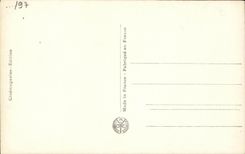 VINTAGE POSTCARD Cinema Thomas Meighan