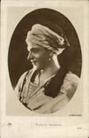 CPA Cinema Rudolph Valentino