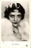 VINTAGE POSTCARD Cinema Suzy Vernon