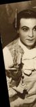 CPA Cinema Rudolph Valentino dans Monsieur Beaucaire 