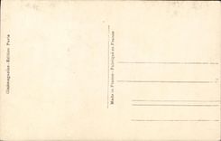 VINTAGE POSTCARD Cinema Rudolph Valentino in Mr Beaucaire