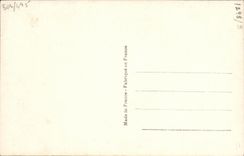 VINTAGE POSTCARD Cinema R Valentino and Doris Kenyon in Mr Beaucaire