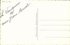 VINTAGE POSTCARD Cinema Kate de Nagy