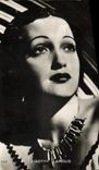CPA Cinema Dorothy Lamour