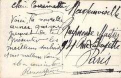 CPA Fantaisie Enfant