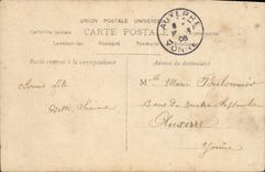 CPA Fantaisie Enfant