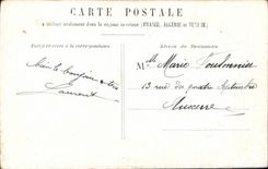 CPA Fantaisie Enfant