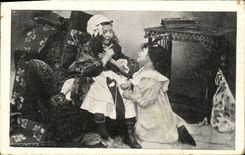 CPA Fantaisie Enfants