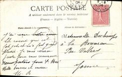 CPA Fantaisie Enfants