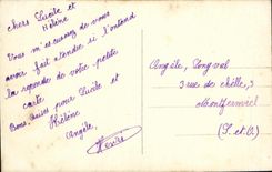 CPA Fantaisie Enfants