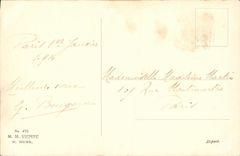 CPA Fantaisie Enfant