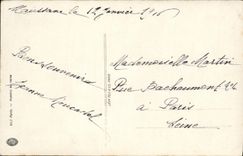 CPA Fantaisie Enfant