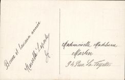 CPA Fantaisie Enfant