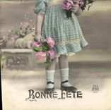 CPA Fantaisie Enfant