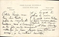 CPA Fantaisie Enfant