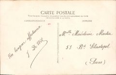 CPA Fantaisie Enfant