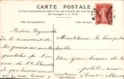 CPA Fantaisie Enfant 