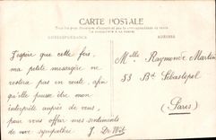 CPA Fantaisie Enfant 