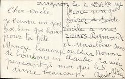 CPA Fantaisie Enfant 