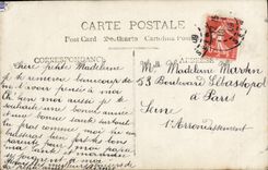 CPA Fantaisie Enfant 