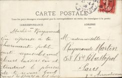 CPA Fantaisie Enfant 