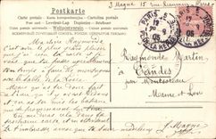 CPA Fantaisie Enfant 