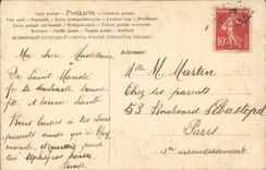 CPA Fantaisie Enfant 