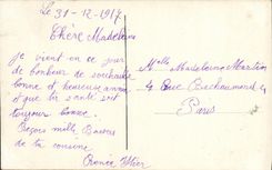 CPA Fantaisie Enfant 