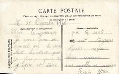 CPA Fantaisie Enfant 