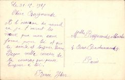 CPA Fantaisie Enfant 