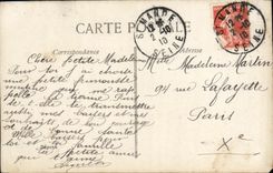 CPA Fantaisie Enfant 