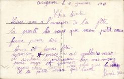 CPA Fantaisie Enfant 