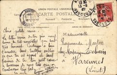 CPA Fantaisie Enfant 