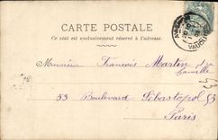 CPA Fantaisie Enfant 