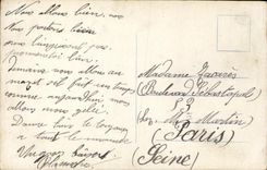 CPA Fantaisie Enfant 