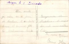 CPA Fantaisie Enfant 