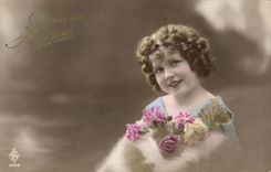 CPA Fantaisie Enfant 