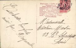 CPA Fantaisie Enfant 