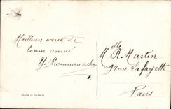 CPA Fantaisie Enfant 