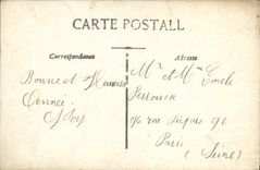 CPA Fantaisie Enfant 