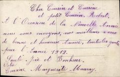 CPA Fantaisie Enfant 