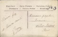 CPA Fantaisie Enfants