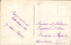 CPA Fantaisie Enfant 