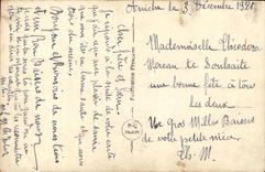 CPA Fantaisie Enfant 