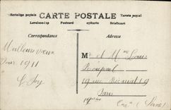 CPA Fantaisie Enfant 