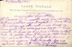 CPA Fantaisie Enfant 