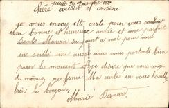 CPA Fantaisie Enfant 