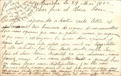 CPA Fantaisie Enfant Colombes