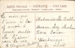 CPA Fantaisie Enfant 