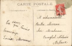 CPA Fantaisie Enfant 